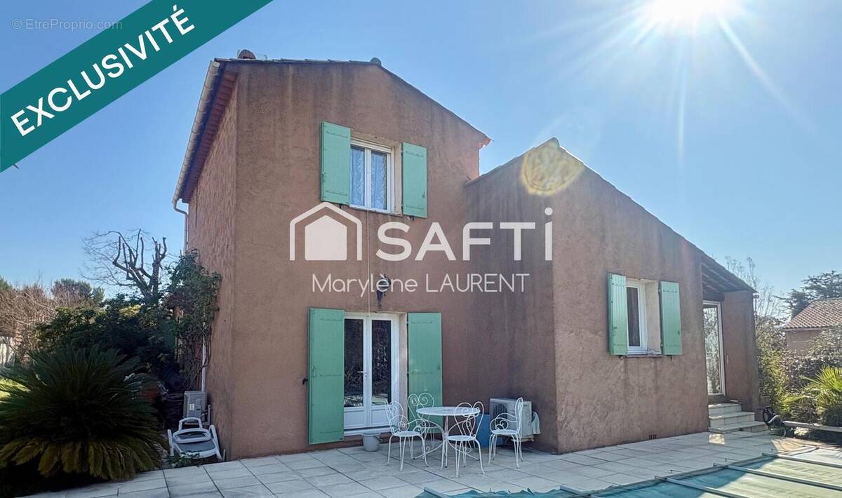 Photo 1 - Maison à LE CANNET-DES-MAURES