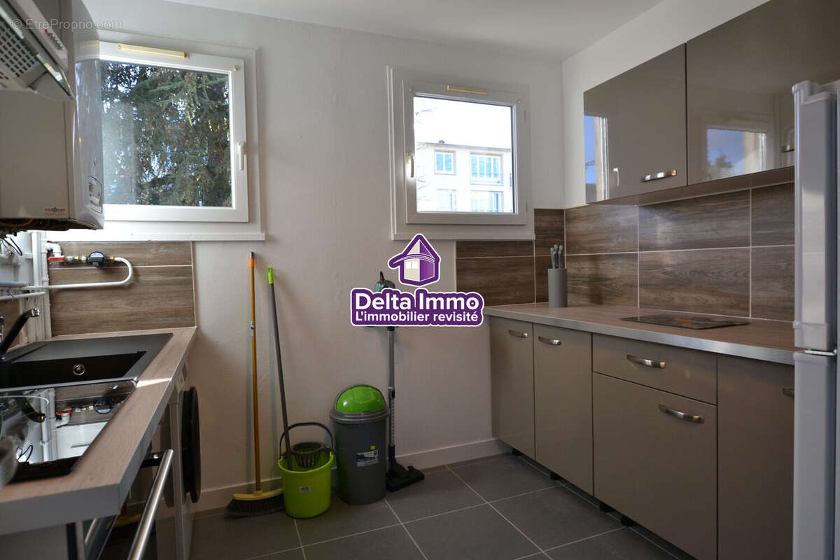 Appartement à EVREUX