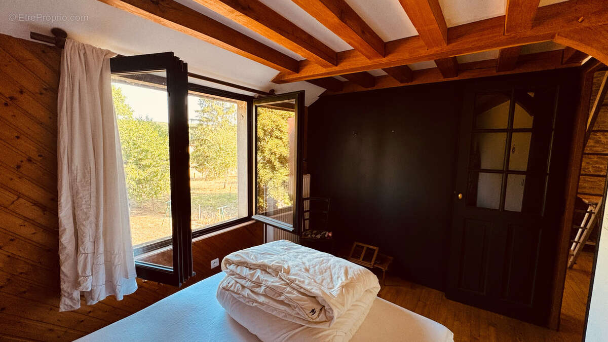LAC SAUVIN - ARCY SUR CURE (89270) Maison de campagne au prix de 176 550 €  F.A.I. - photo 35
