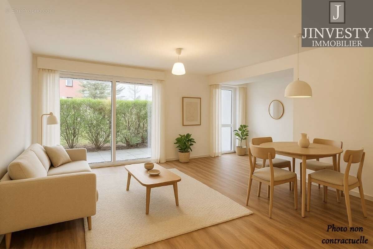 Appartement à LORIENT