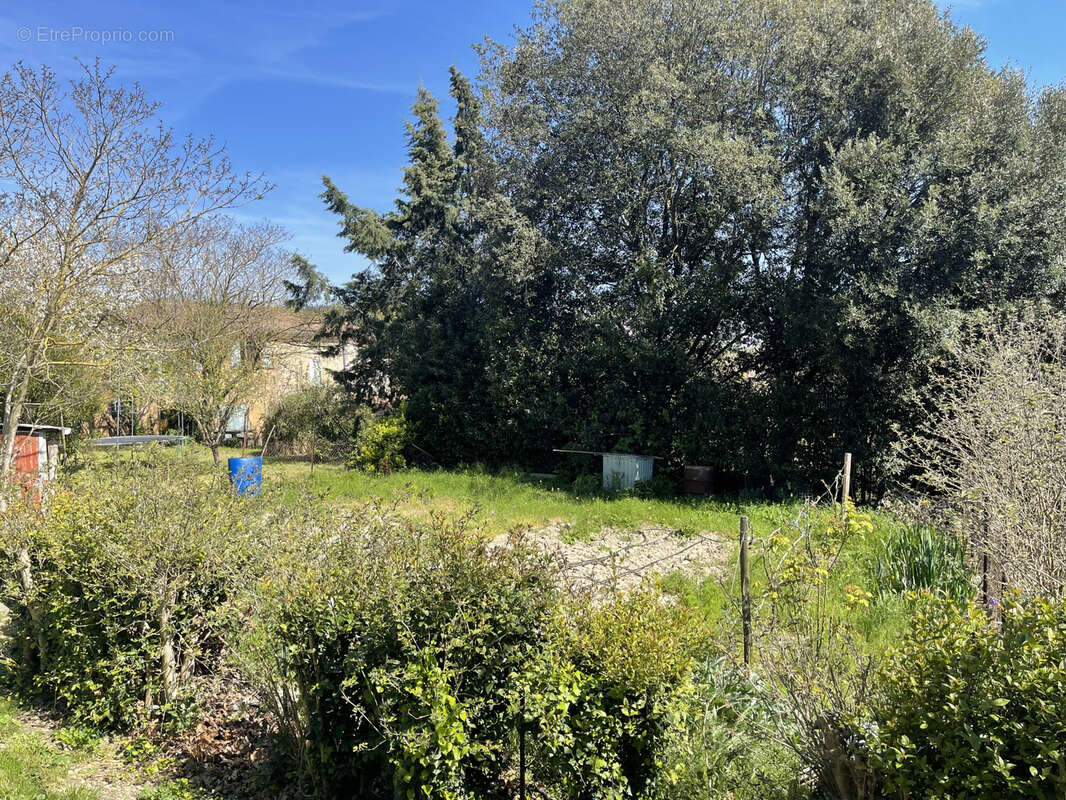 Terrain à AVIGNONET-LAURAGAIS