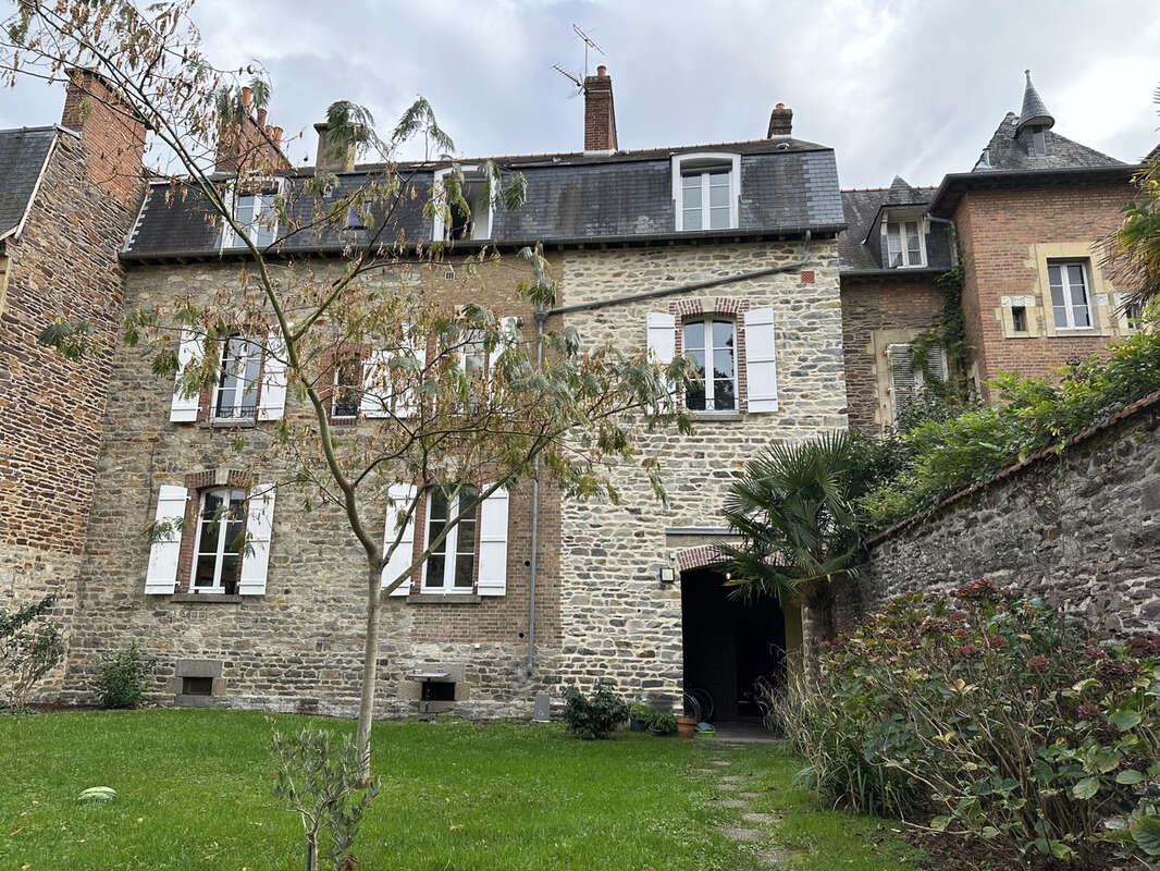 Appartement à RENNES