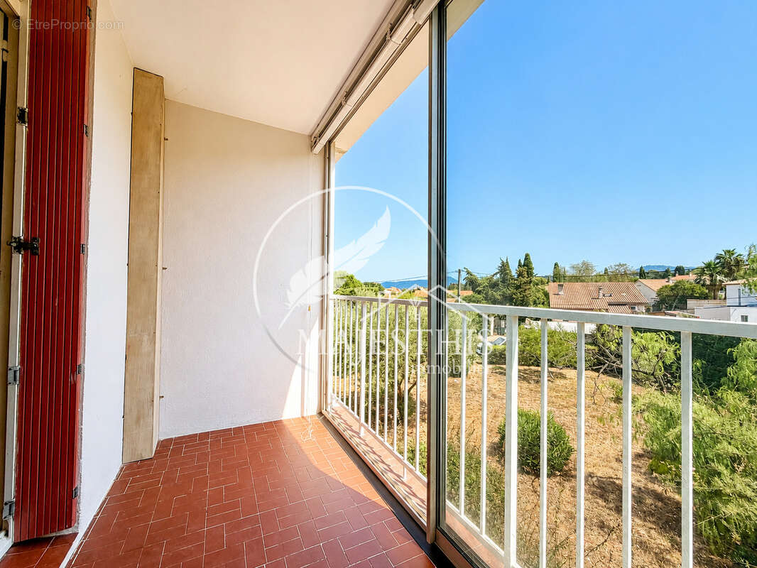 Appartement à LE PRADET