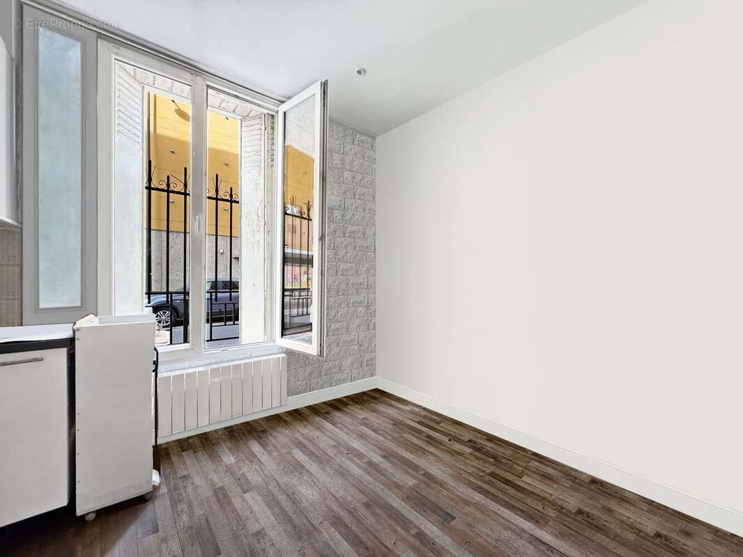 Appartement à IVRY-SUR-SEINE