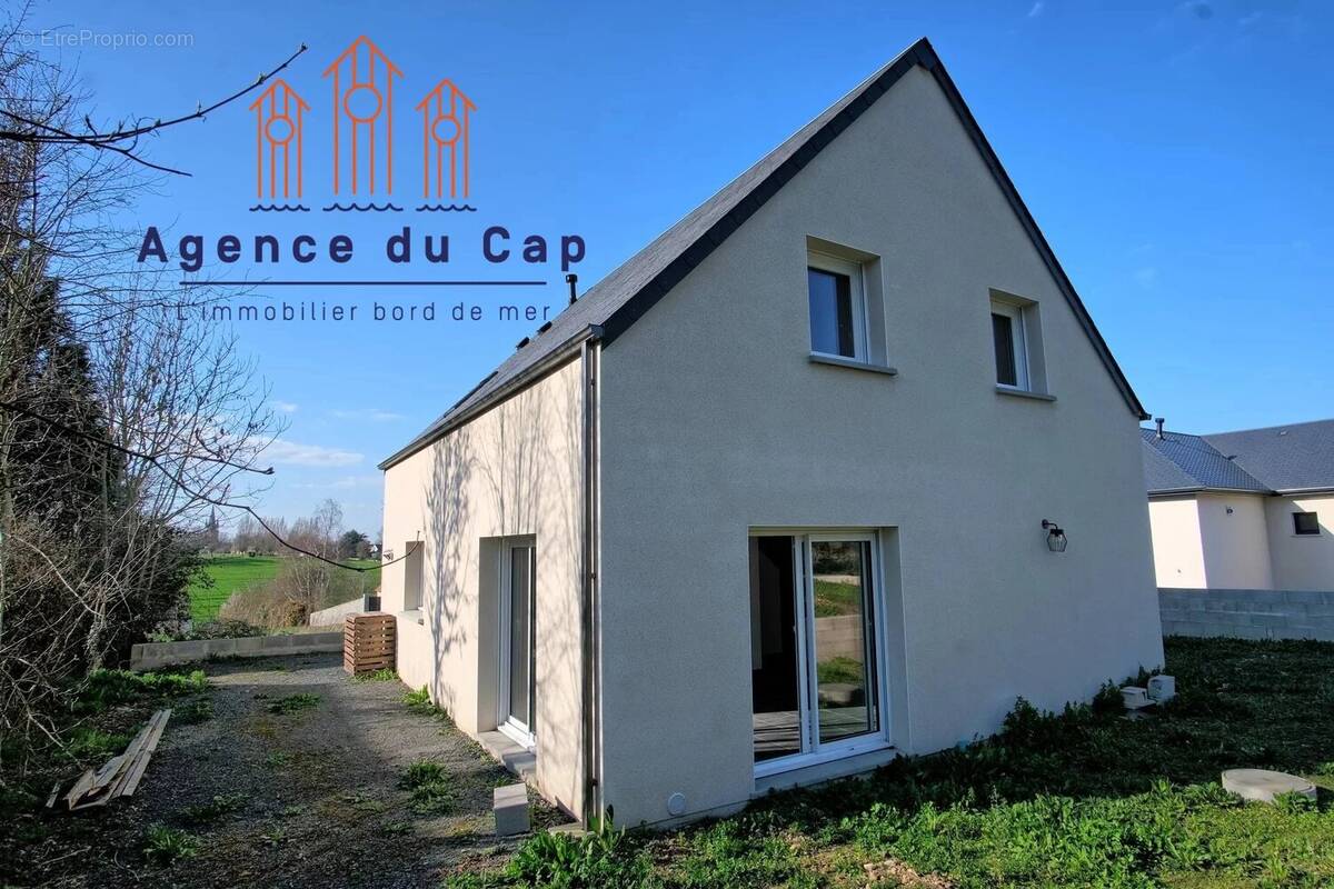 Maison à ROSEL