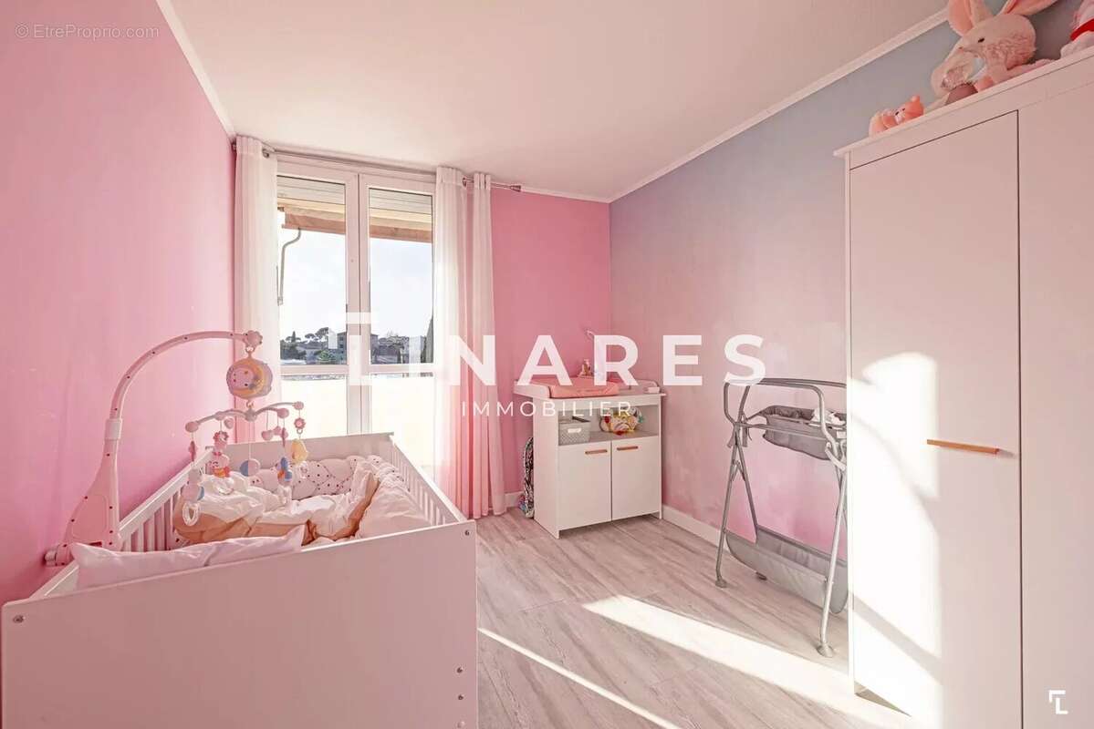 Appartement à MARSEILLE-12E