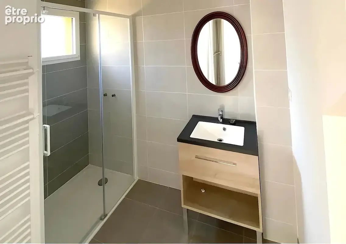 400 m de l'eau - Maison neuve achevée 126 m² habitables 2 suites - garage - jardin clos - photo 9