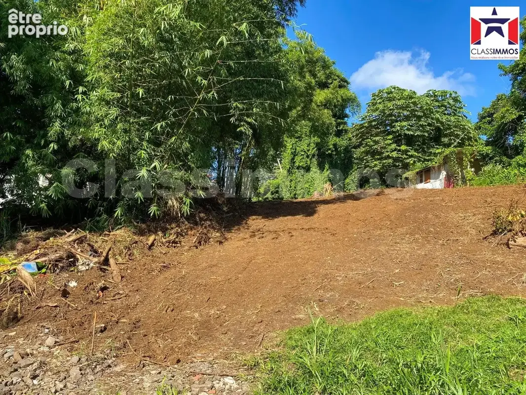 Terrain 1 882 m² à vendre à Le Lamentin (97232) - photo 6