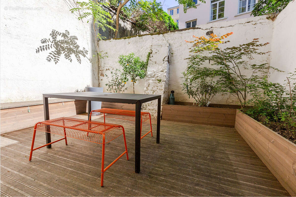 Appartement à LYON-1E