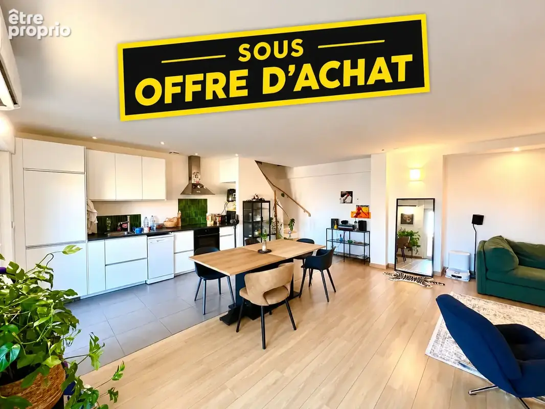 Maison à CLERMONT-L'HERAULT