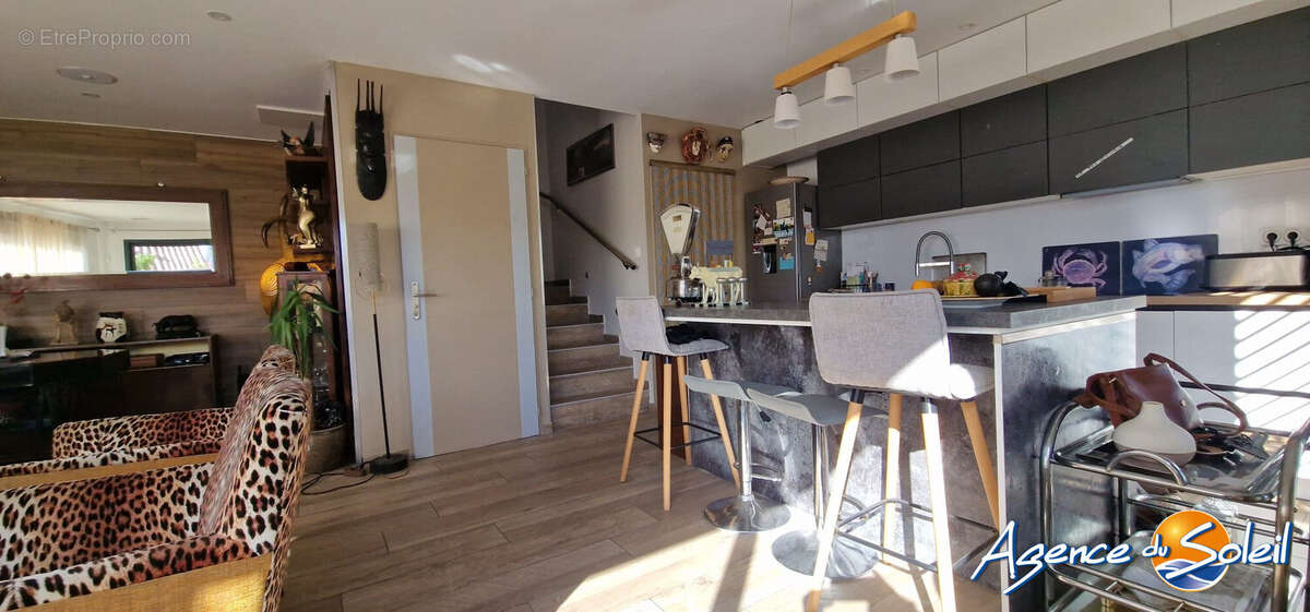 Maison à CANET-EN-ROUSSILLON
