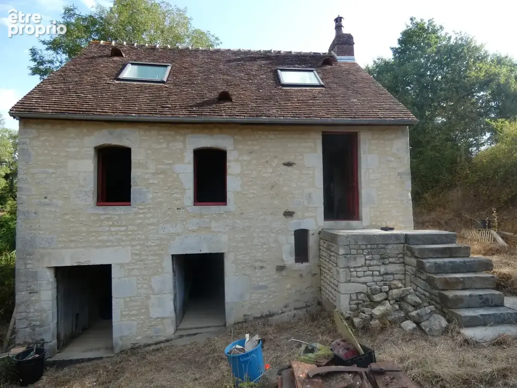 proche de ARGENTAN (61) propriété de 9078 m² de terrain - photo 4