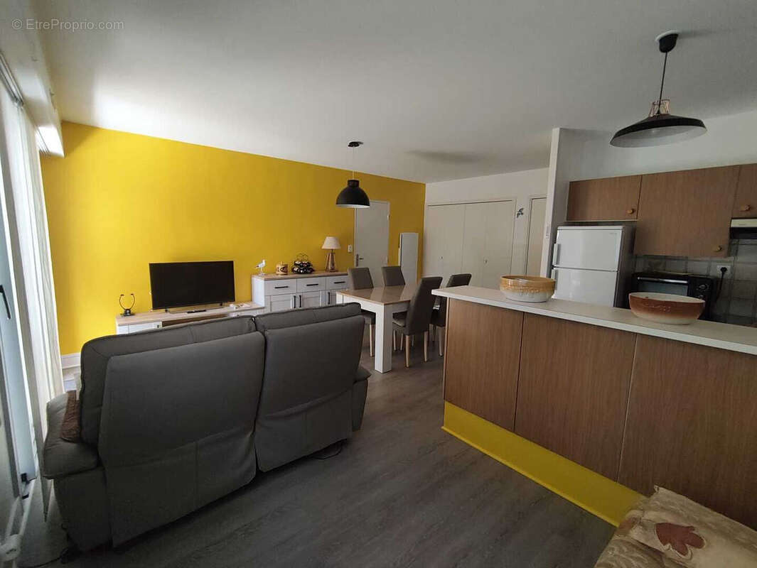 Appartement à SAINT-BREVIN-LES-PINS