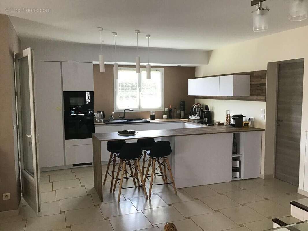 Maison à VILLENEUVE-LES-MAGUELONE