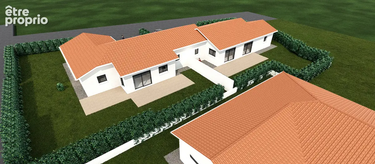 Maison 97m² à viriat - photo 3
