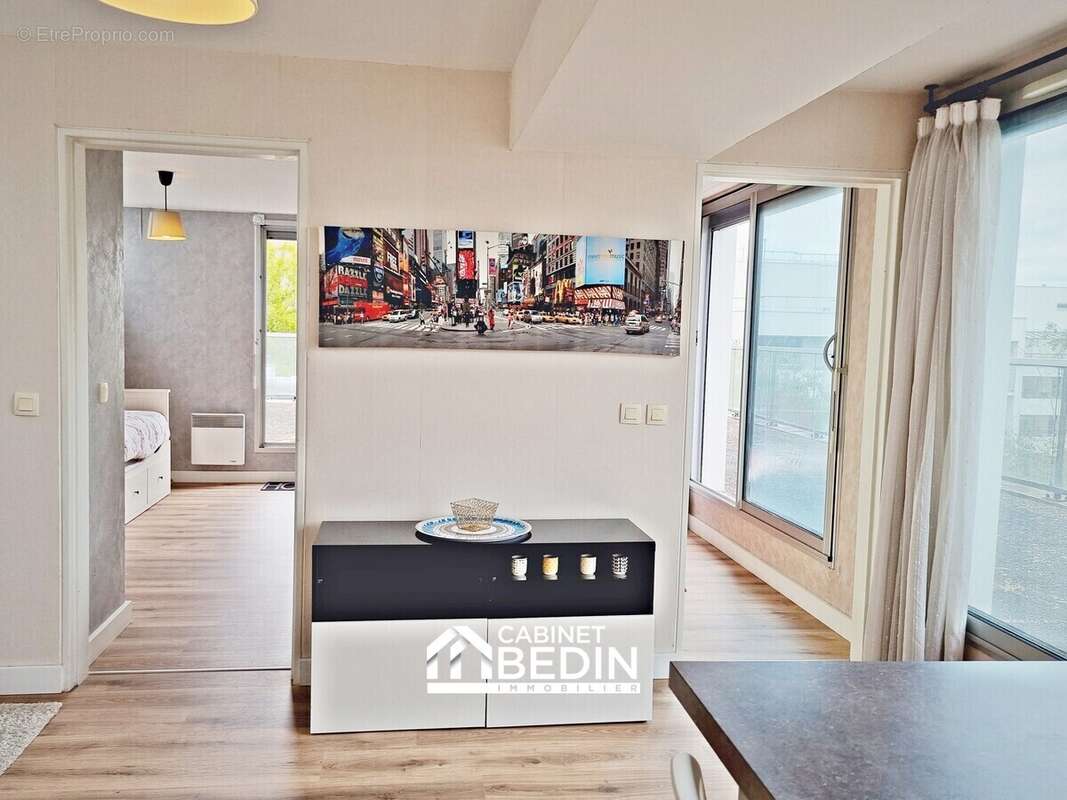 Appartement à BORDEAUX