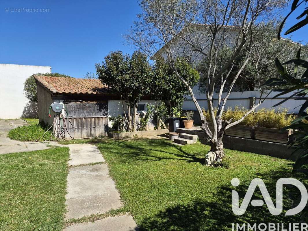 Photo 4 - Maison à PEROLS