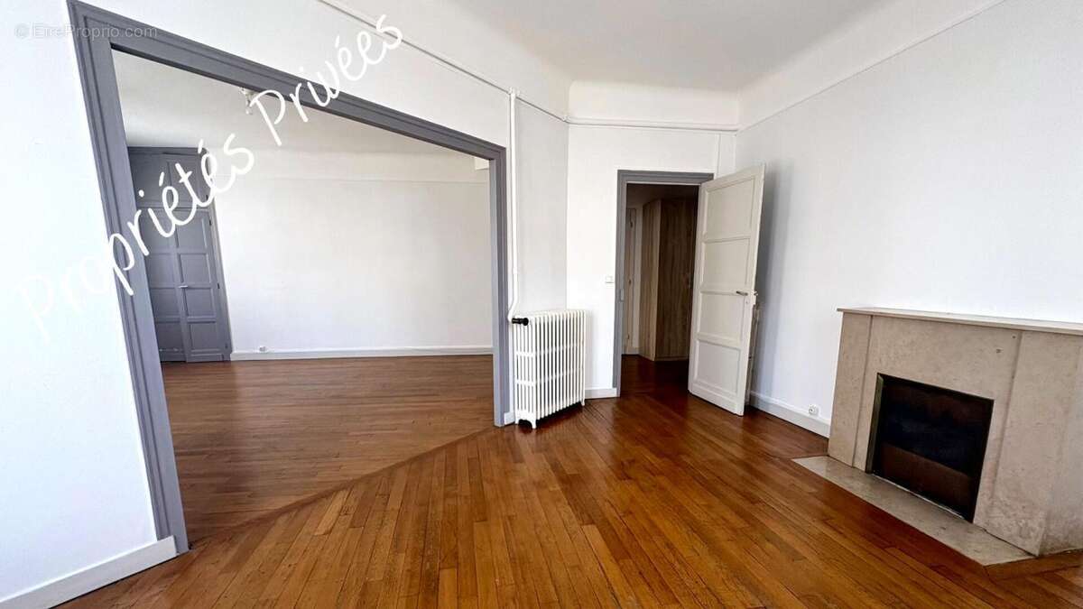 Appartement de caractère BLOIS 99m2 - photo 7