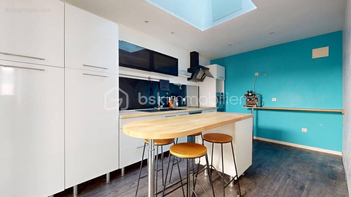 Maison à PONT-L'ABBE-D'ARNOULT