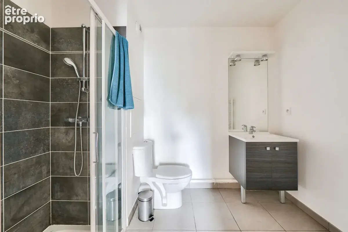 Appartement Saint Ouen Sur Seine 4 pièce(s) - photo 9