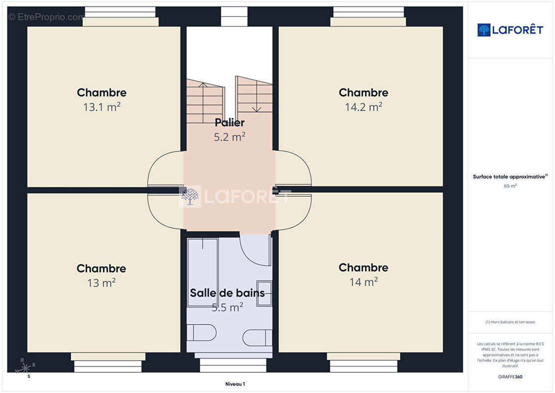 Maison à PLOUHINEC