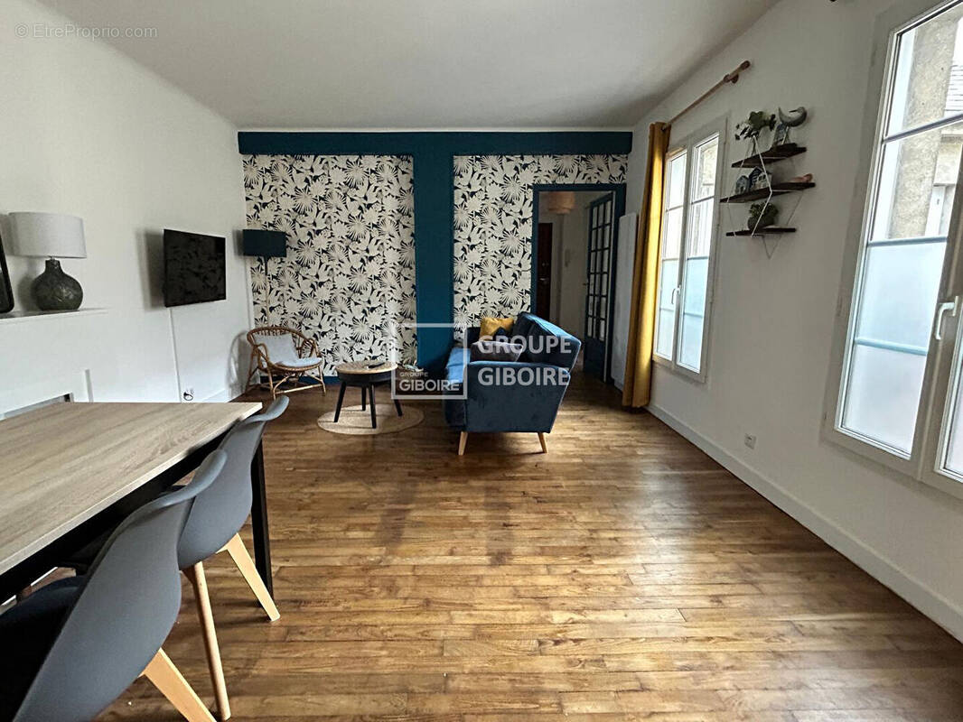 Appartement à SAINT-MALO