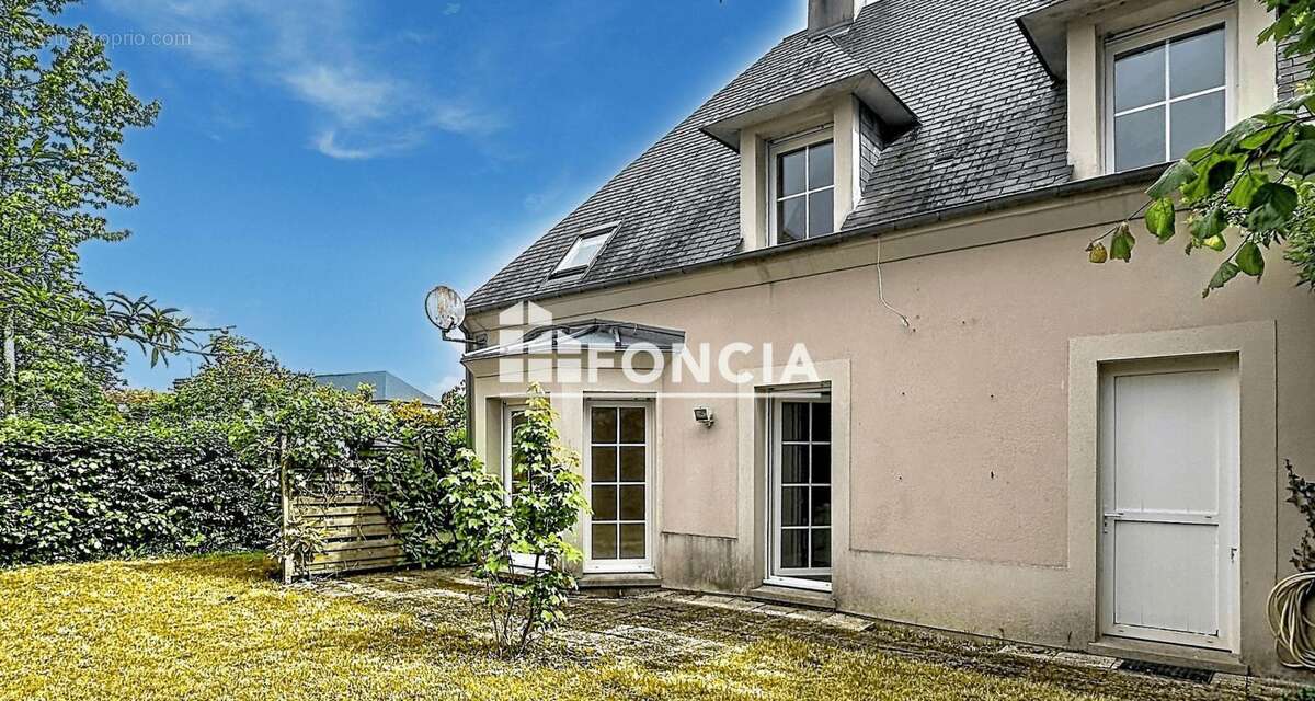 Maison en exclusivite a mathieu - photo 10