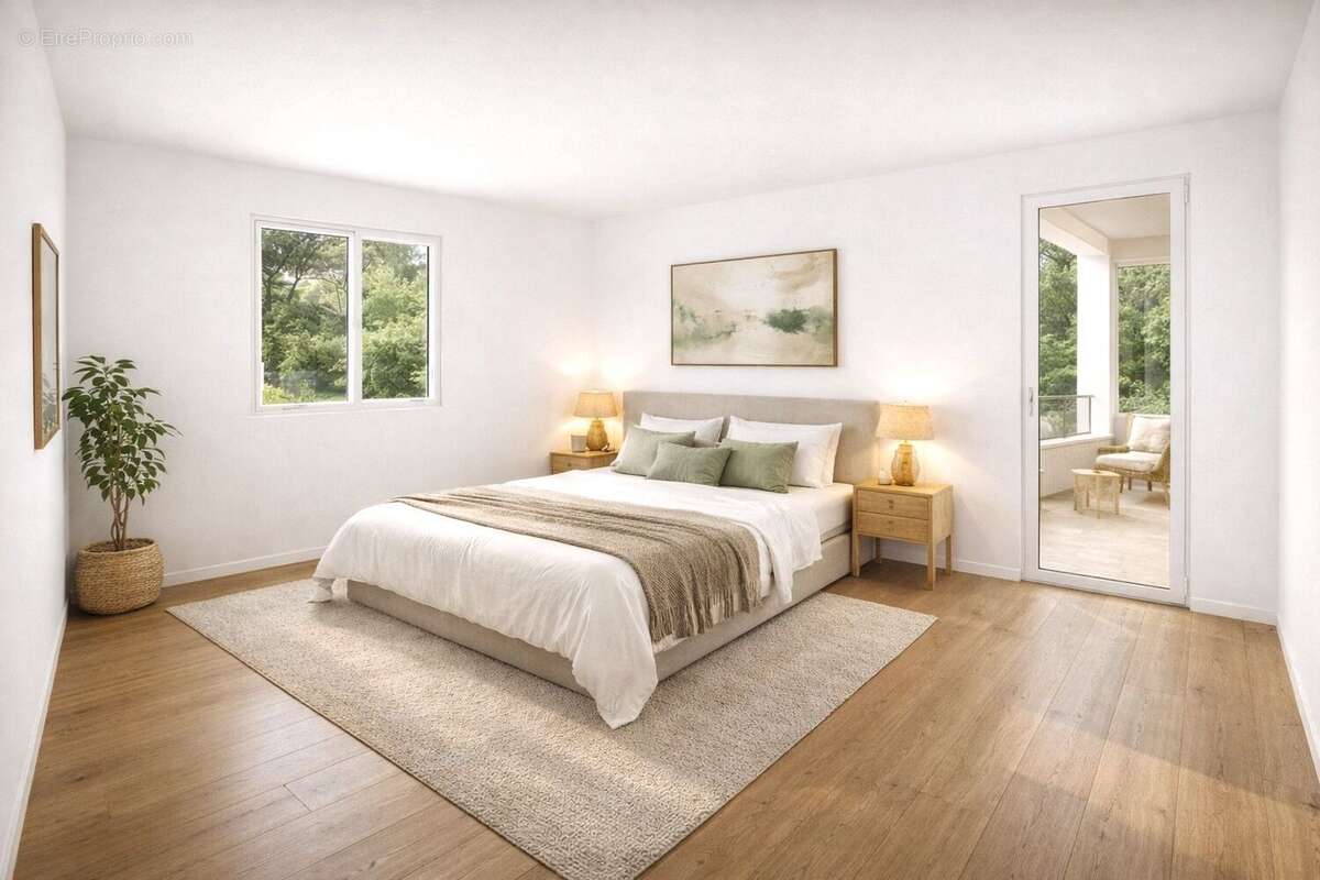 Appartement à BLAGNAC