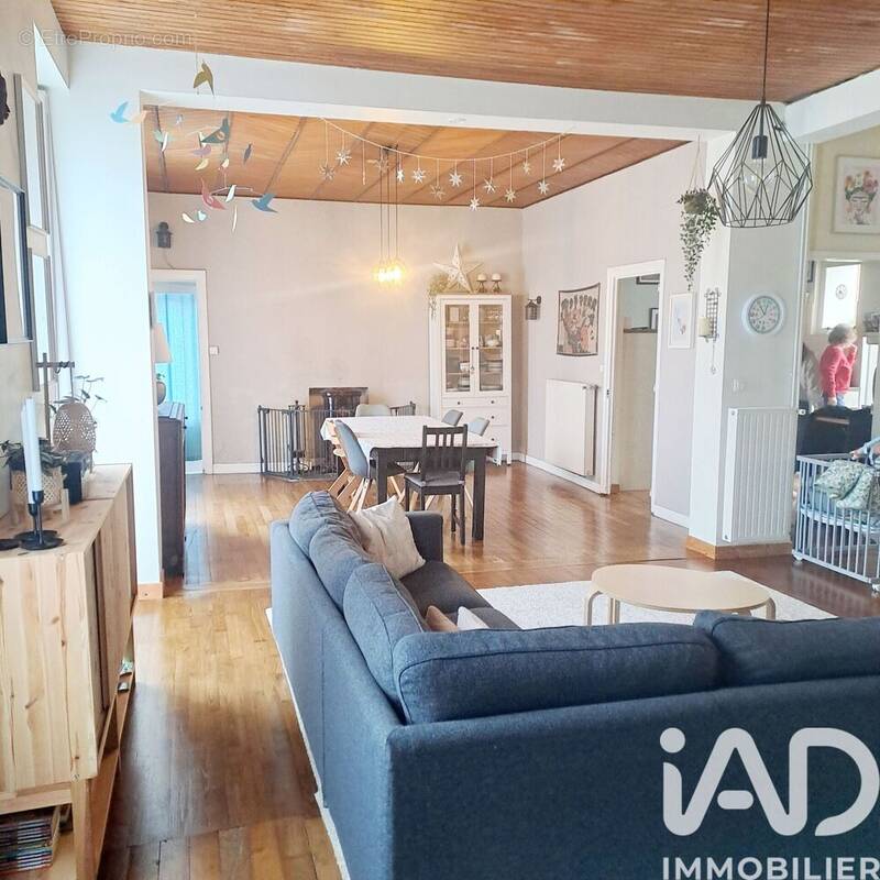 Photo 1 - Maison à SAINT-GILDAS-DES-BOIS