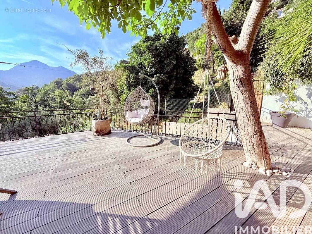 Photo 1 - Maison à MENTON