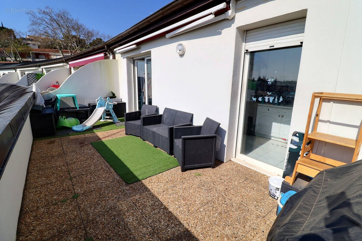 Appartement à CLERMONT-L&#039;HERAULT