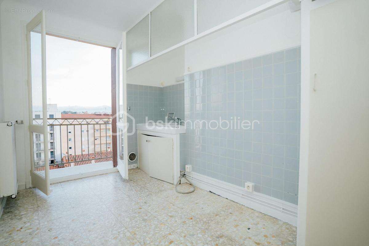 Appartement T3 74 m² – 2 balcons + 2 parking – 6ᵉ étage - avec ascenseur - photo 7