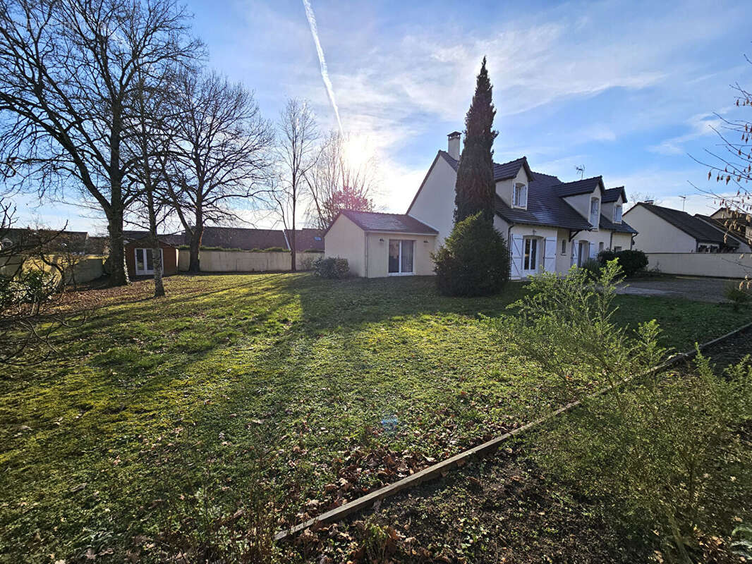 Maison à ROMORANTIN-LANTHENAY