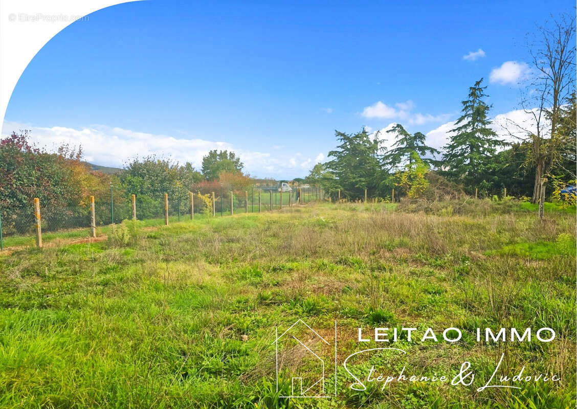 Terrain 858 m2 - photo 4