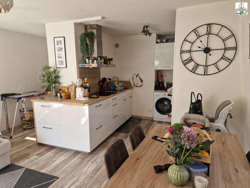 Appartement à BEAUNE