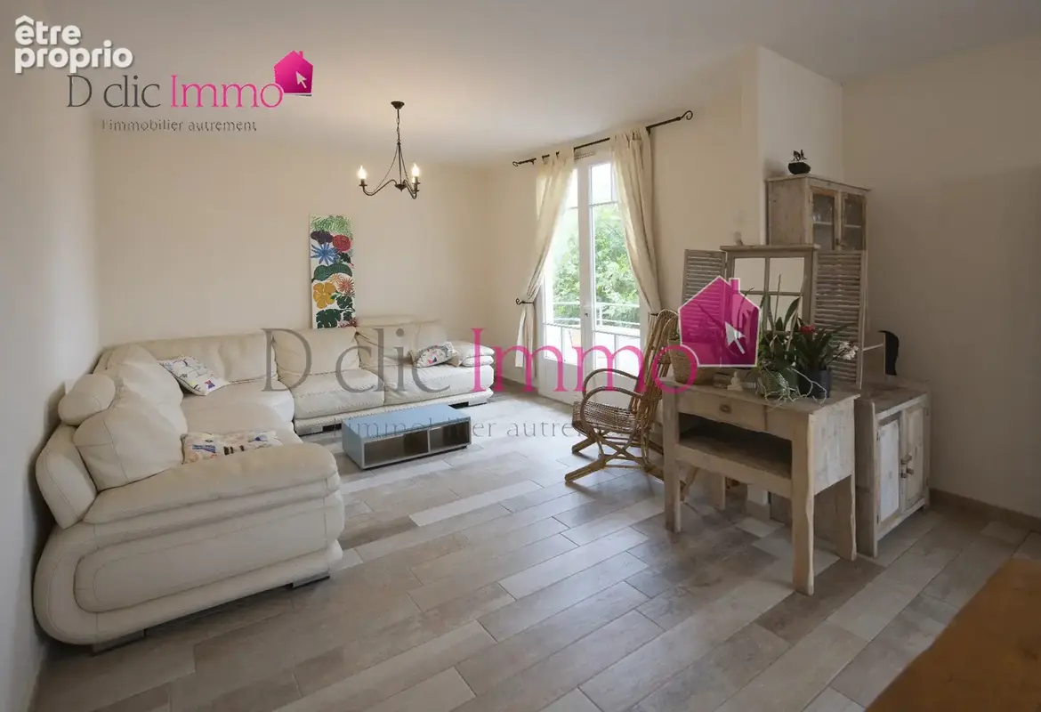 Appartement à SAINT-GILLES-CROIX-DE-VIE