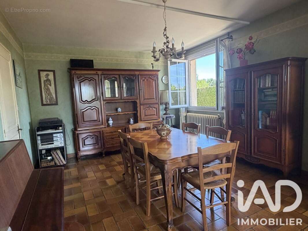 Photo 4 - Maison à SAINT-MAURICE-DES-NOUES