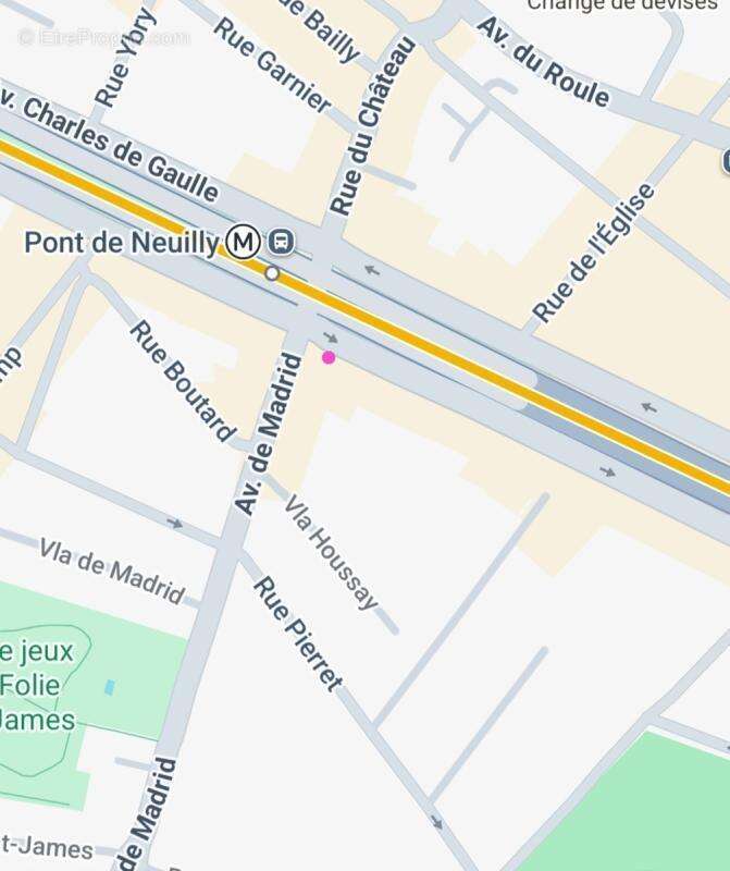 Parking à NEUILLY-SUR-SEINE