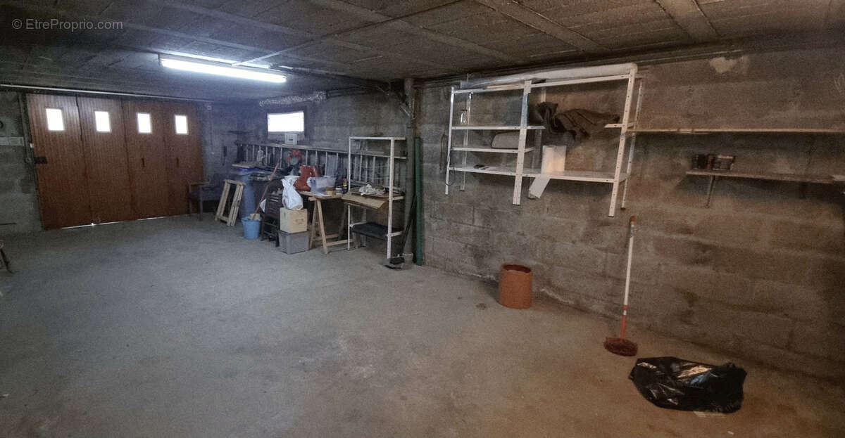 Maison à TREMBLAY-EN-FRANCE