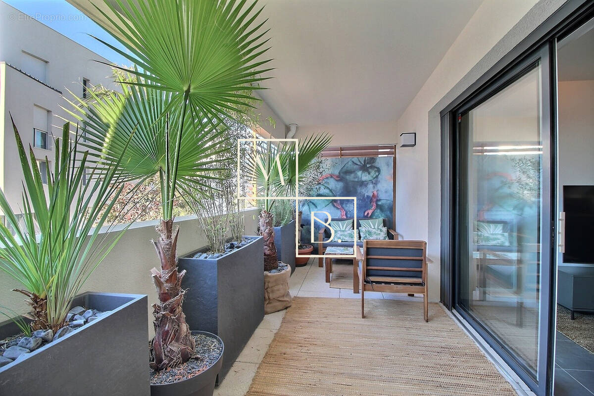 Appartement à MONTPELLIER