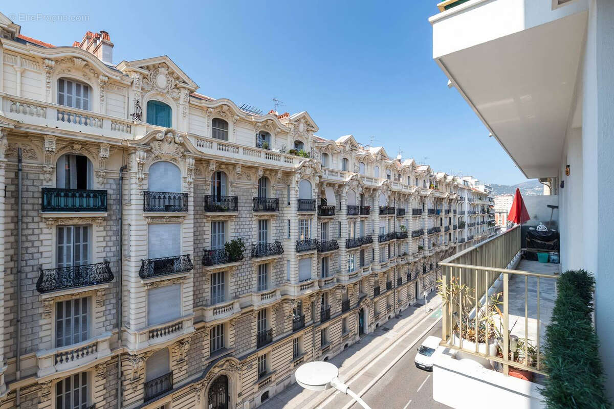 Appartement à NICE