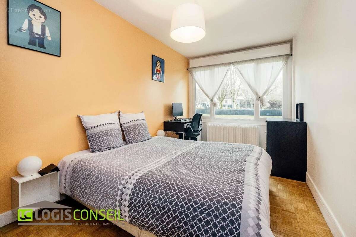 Appartement à CHATENAY-MALABRY