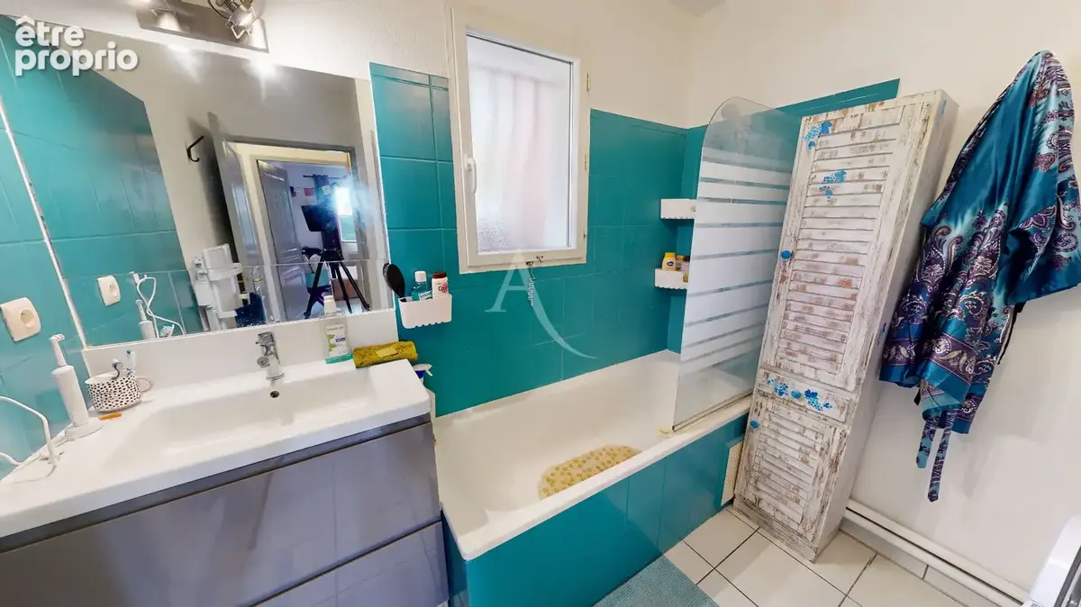 Haut de narbonne - appartement lumineux 3 pieces vue sur l'etang de bages - photo 7