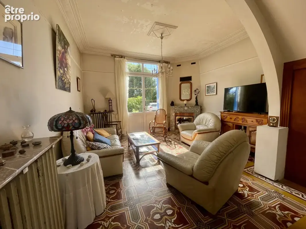 Belle maison de maître avec piscine à Vic-en-Bigorre - photo 22