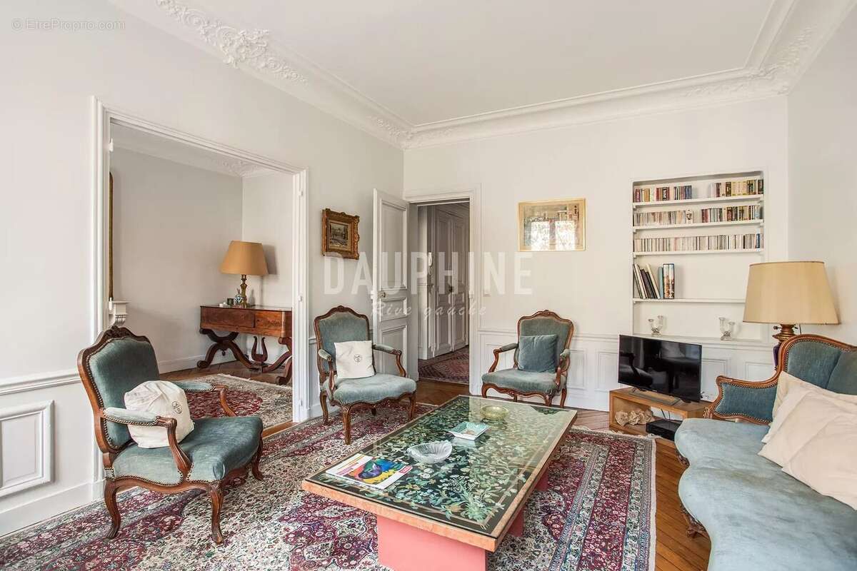 Appartement à PARIS-5E