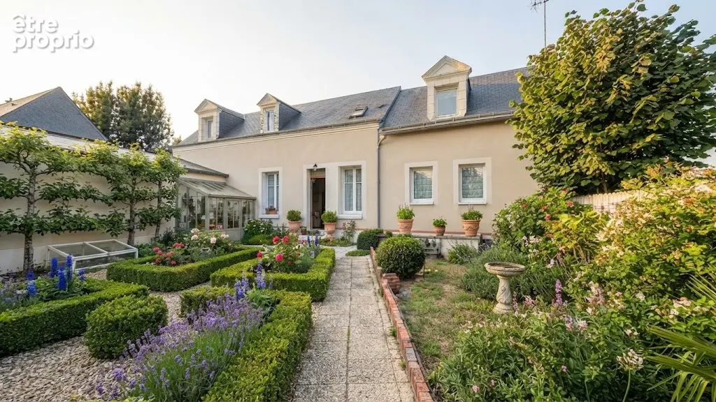 Maison à LA RICHE