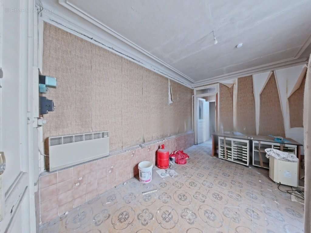 Appartement à PARIS-11E