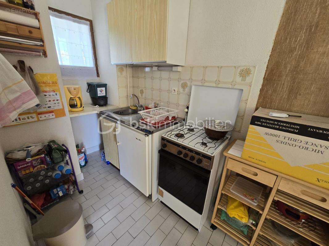 studio cabine avec vue sur le port - photo 6