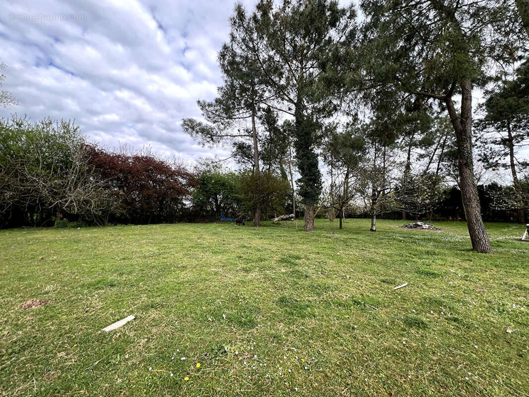 Maison à CASTELMORON-SUR-LOT