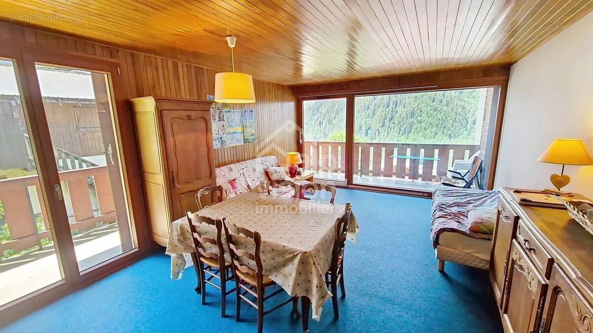 Appartement à CHATEL